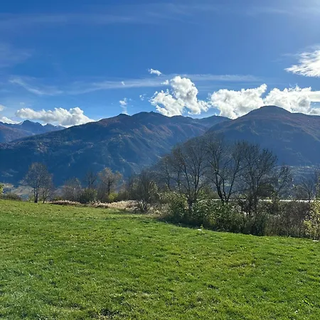 Maison Panorama Alpes Suisses & Sauna