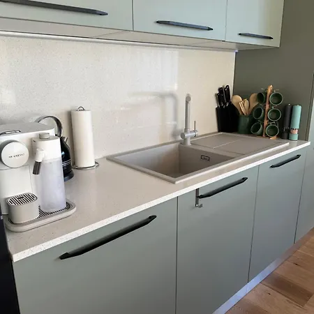 Maison Panorama Alpes Suisses & Sauna Tatil Evi *