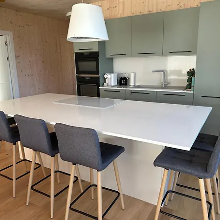 Maison Panorama Alpes Suisses & Sauna