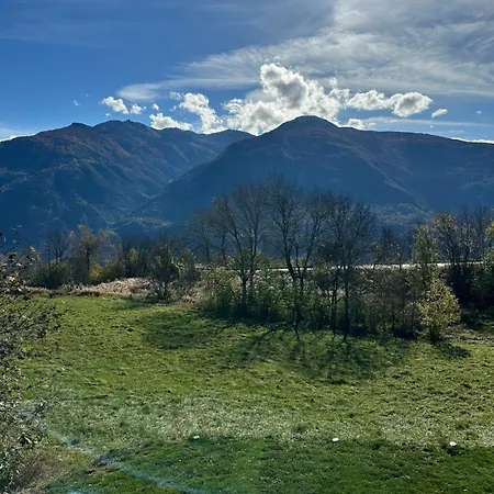 Maison Panorama Alpes Suisses & Sauna * Lens