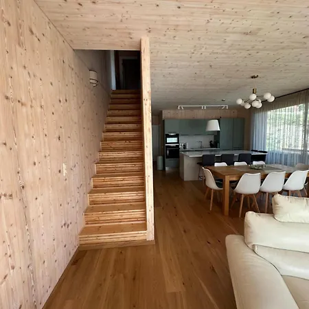 Maison Panorama Alpes Suisses & Sauna *