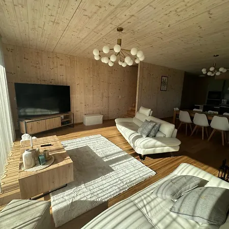 Maison Panorama Alpes Suisses & Sauna *