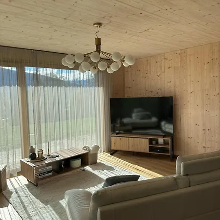 Maison Panorama Alpes Suisses & Sauna Holiday home *
