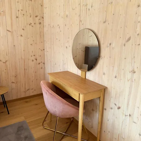 Holiday home Maison Panorama Alpes Suisses & Sauna