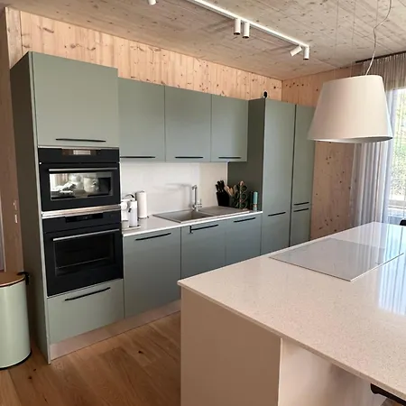 Tatil Evi Maison Panorama Alpes Suisses & Sauna Lens