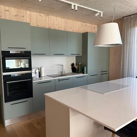 Maison Panorama Alpes Suisses & Sauna *