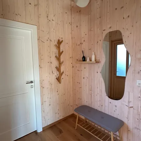 Holiday home Maison Panorama Alpes Suisses & Sauna *