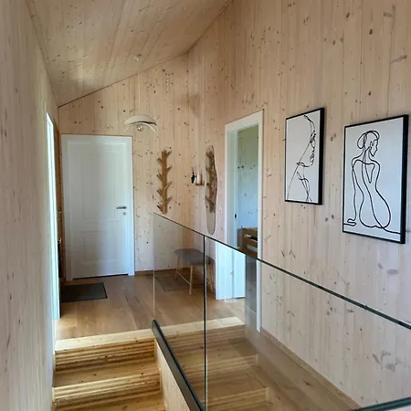 Tatil Evi Maison Panorama Alpes Suisses & Sauna Lens