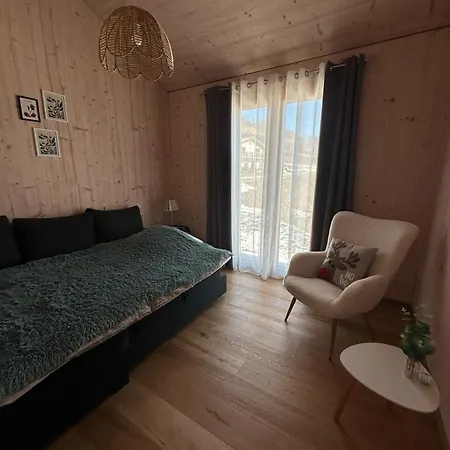 Maison Panorama Alpes Suisses & Sauna