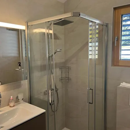 Maison Panorama Alpes Suisses & Sauna Tatil Evi