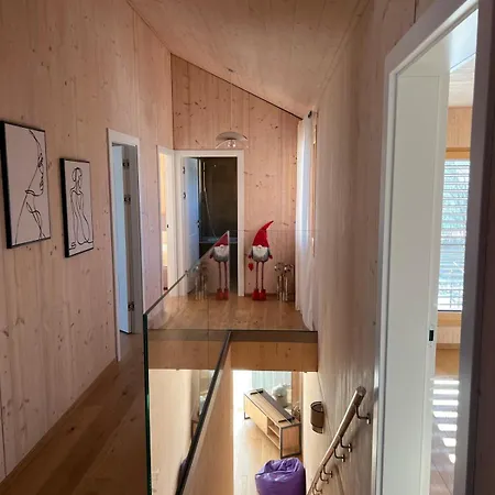 Maison Panorama Alpes Suisses & Sauna Lens