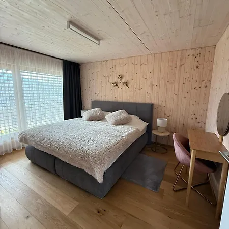 Maison Panorama Alpes Suisses & Sauna * Lens