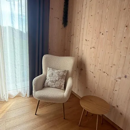 Holiday home Maison Panorama Alpes Suisses & Sauna