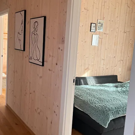 Holiday home Maison Panorama Alpes Suisses & Sauna *