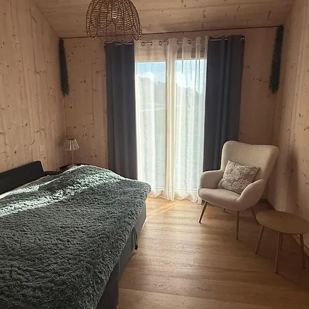 Maison Panorama Alpes Suisses & Sauna *