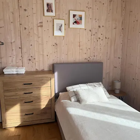 Maison Panorama Alpes Suisses & Sauna