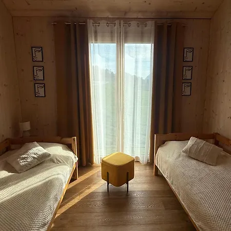 Maison Panorama Alpes Suisses & Sauna