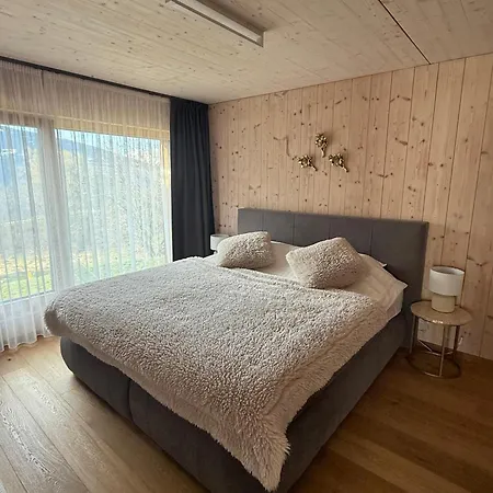 Maison Panorama Alpes Suisses & Sauna * Lens