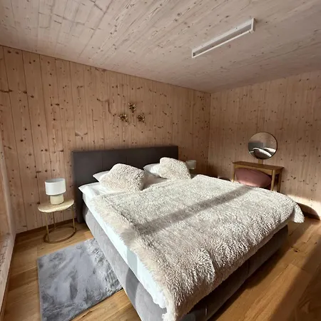 Maison Panorama Alpes Suisses & Sauna