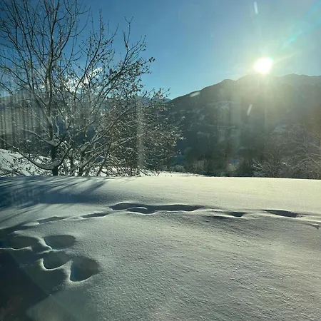 Maison Panorama Alpes Suisses & Sauna