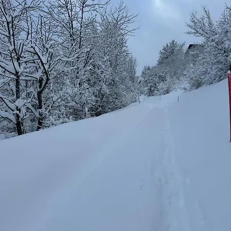 Maison Panorama Alpes Suisses & Sauna *