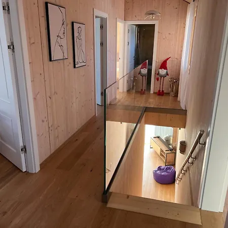 Maison Panorama Alpes Suisses & Sauna