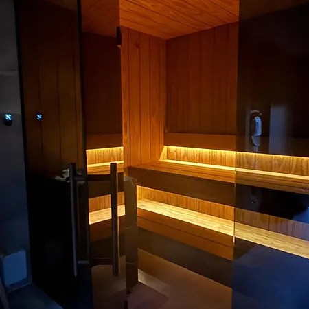 Maison Panorama Alpes Suisses & Sauna Lens