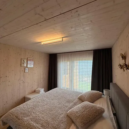 Maison Panorama Alpes Suisses & Sauna Lens