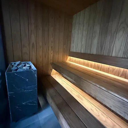 Maison Panorama Alpes Suisses & Sauna *