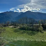 Maison Panorama Alpes Suisses & Sauna * Lens