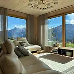 Maison Panorama Alpes Suisses & Sauna *