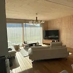 Maison Panorama Alpes Suisses & Sauna בית נופש