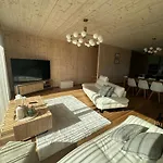 Maison Panorama Alpes Suisses & Sauna *