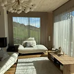 בית נופש Maison Panorama Alpes Suisses & Sauna