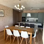 Maison Panorama Alpes Suisses & Sauna