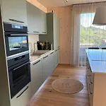 Maison Panorama Alpes Suisses & Sauna בית נופש Lens