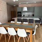 Maison Panorama Alpes Suisses & Sauna בית נופש