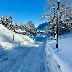 בית נופש Maison Panorama Alpes Suisses & Sauna