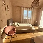 Maison Panorama Alpes Suisses & Sauna * Lens