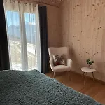 Maison Panorama Alpes Suisses & Sauna בית נופש *