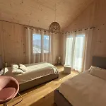Maison Panorama Alpes Suisses & Sauna *