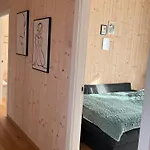 בית נופש Maison Panorama Alpes Suisses & Sauna *
