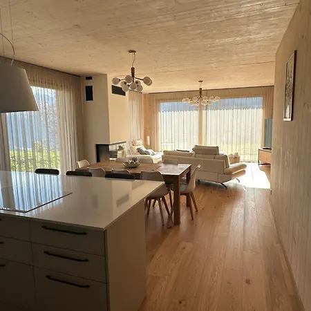 Maison Panorama Alpes Suisses & Sauna Vakantiehuis Lens