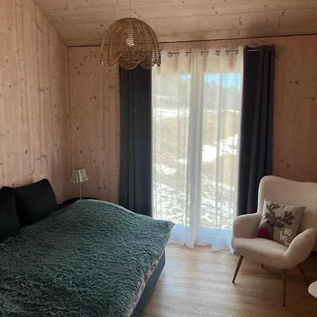 Maison Panorama Alpes Suisses & Sauna Vakantiehuis Lens